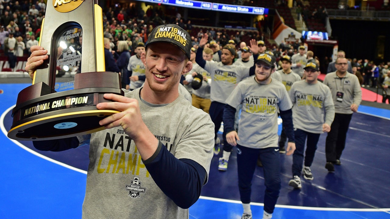Deja Blue: Penn State big favorites for 8th title in 9 years